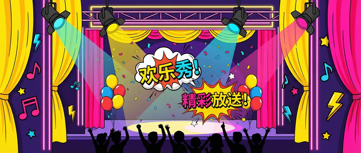 空即是色2015 爆笑能量站 - 综艺名场面大集合